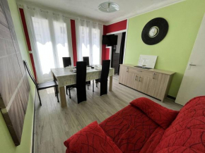 Appartement T2 Cabine à 50m de la Plage, Tout Confort, Proche Commerces et Animations ! - FR-1-324A-1